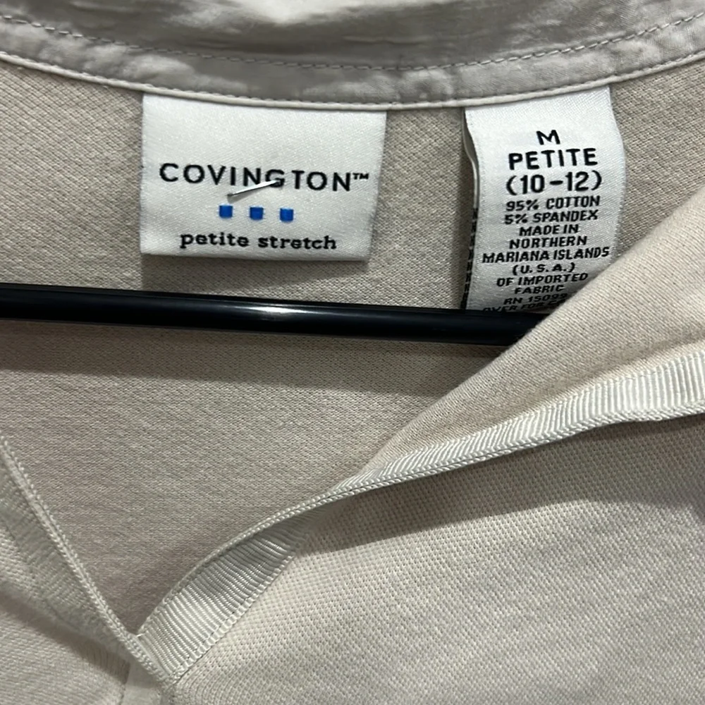 Collared top - Picture 3 of 8